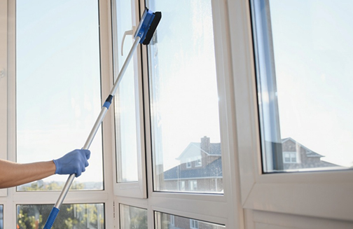 Trinity Solutions Commercial Window Cleaning
